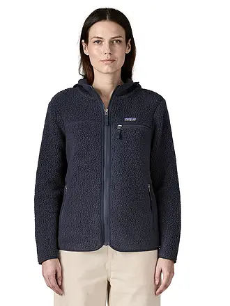 PATAGONIA | Chaqueta de forro polar RETRO PILE | dunkelblau